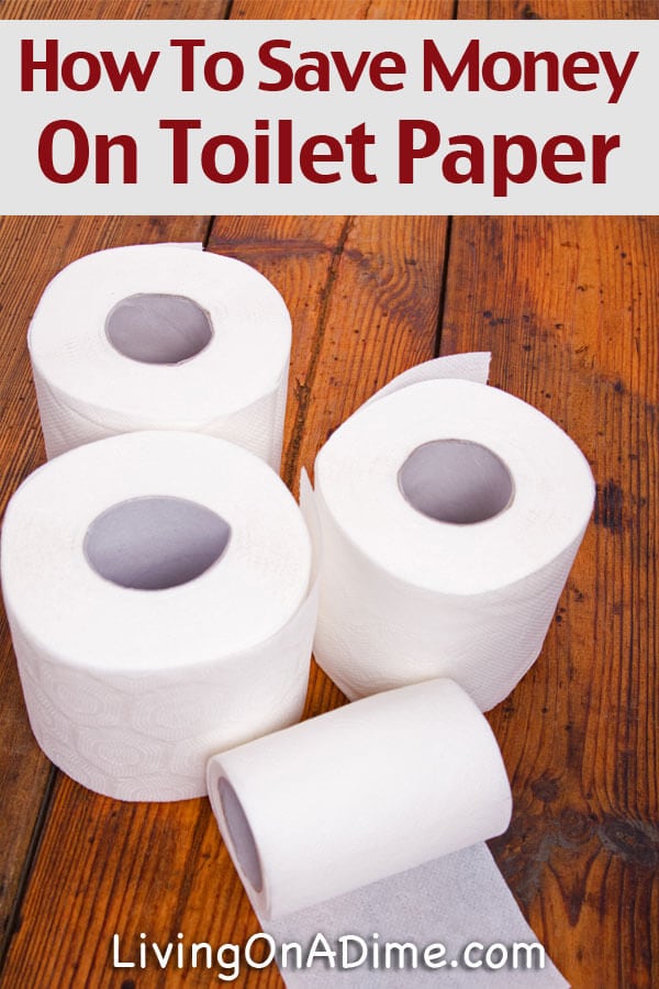 Cheap toilet paper sales